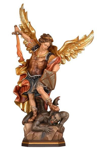 St. Michael Statue - 212000