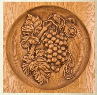 MJ-GRAPE Grape Symbol