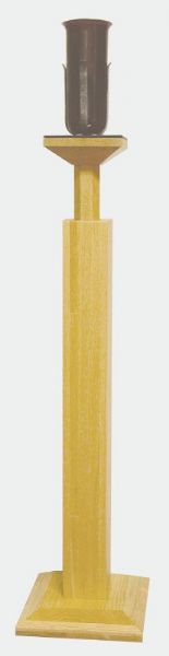 MJ19-SA Sanctuary Lamp