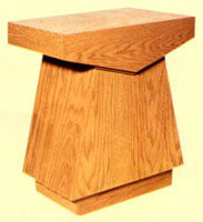 MJ204 Credence Table