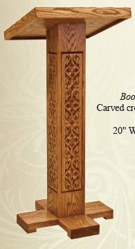 MJ2202 Lectern/Book Stand