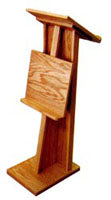 MJ233A Lectern
