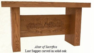 MJ2400 Altar of Sacrifice