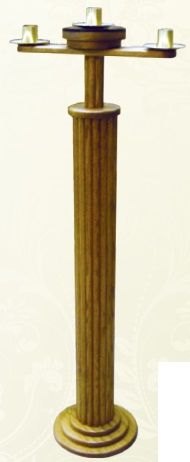 MJ25-3CA Candelabra