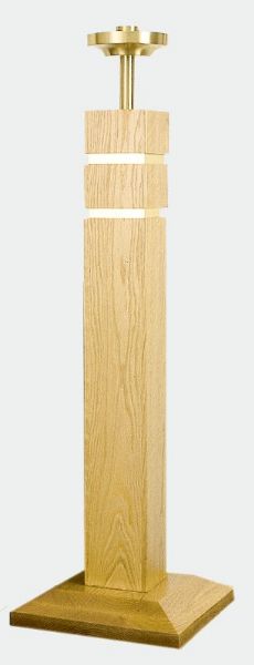 MJ26 Processional Candlestick