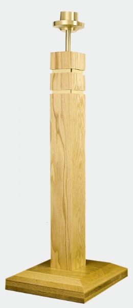 MJ27 Processional Candlestick