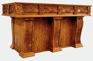 MJ3000 Altar of Sacrifice