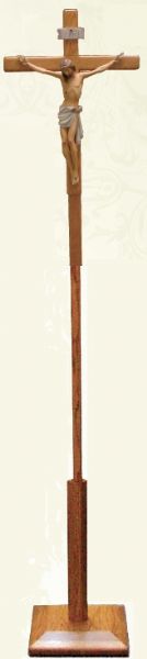 MJ32 Processional Crucifix