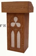 MJ4003 Lectern