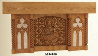 MJ4100 Altar of Sacrifice