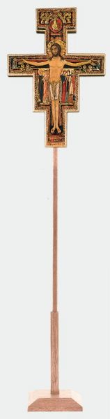 MJ42 Processional Crucifix