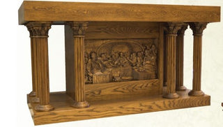 MJ4900 Altar of Sacrifice