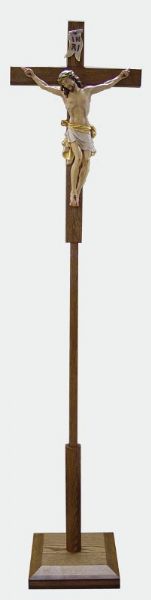 MJ49 Processional Crucifix