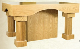 MJ640 Altar of Sacrifice