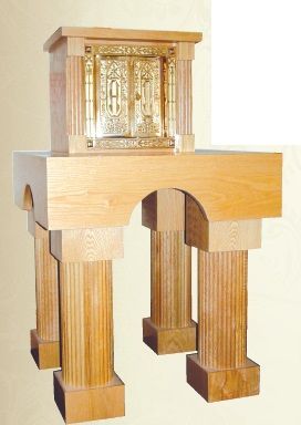 MJ641 Altar of Repose