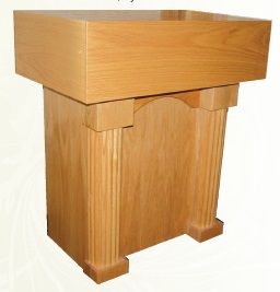 MJ644 Credence Table