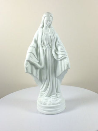 SA2305W Our Lady of Grace Statue