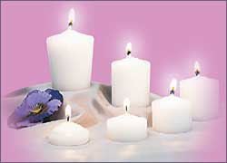 88301002 10-HR Votive Lights (2 Gross) - 88301002