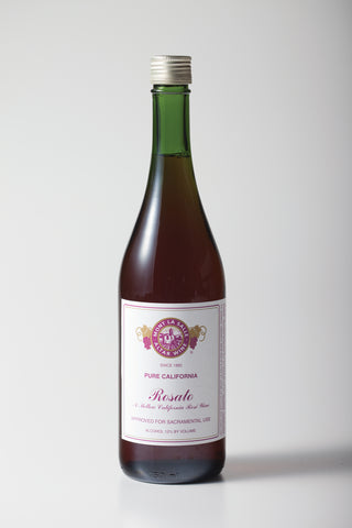 ROSATO ALTAR WINE 12 - 750ML BOTTLES