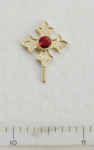 Replacement cross for Infant of Prague Globe - MS300