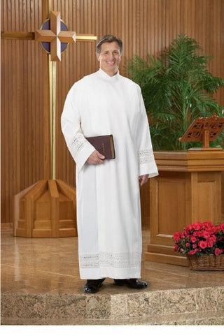 MS549 Augustinian Collection Alb