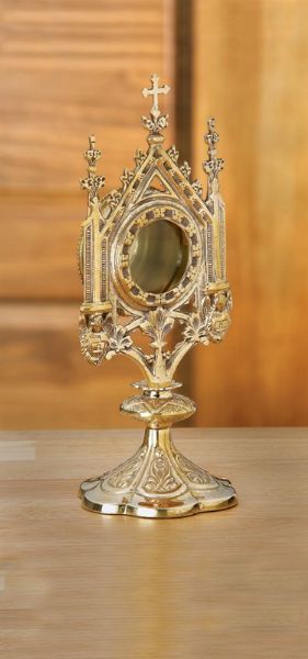 PCMS821 Cross Reliquary