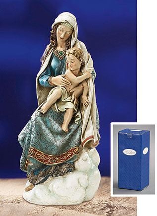 MT399 28.5" Madonna and Child