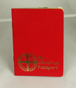 0814615767 My Christian Passport