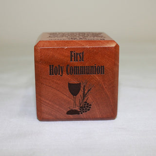 First Communion Prayer Square - N2048FC