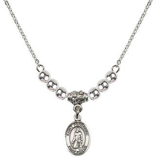 4MM STERLING W/RH 18  NECK