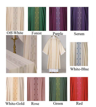101-8023 Nazareth Vestments