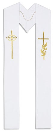 Wedding Stole - NC928