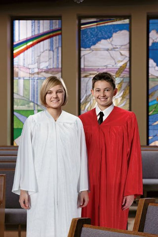 NC929 Confirmation Robe