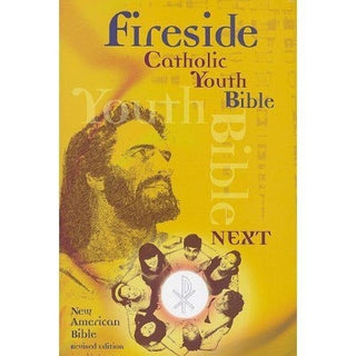 Fireside Catholic Youth Bible NEXT NABRE Softcover - 9781556654121