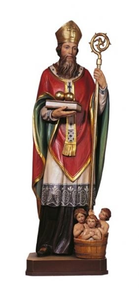 562 St. Nicholas of Bari Statu