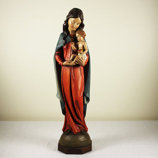 MADONNA and Child 23" Color - NIVE-116-23-C