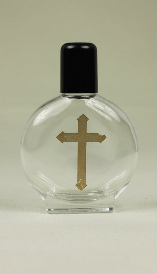 MS41 Cross Holy Water Bottle