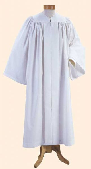 NR650 Minister's Baptism Gown
