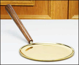 PCNS033 Communion Paten with Handle