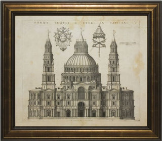 NW-035 Proposed Facade of the Vatican