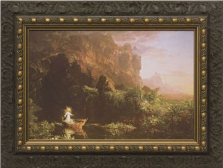 NW-1000 The Voyage of Life: Childhood