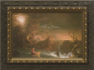 NW-1002 The Voyage of Life: Manhood