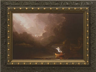 NW-1003 The Voyage of Life: Old Age