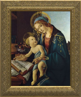 NW-124 Madonna & Child