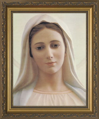 NW-131 Our Lady of Medjugorie