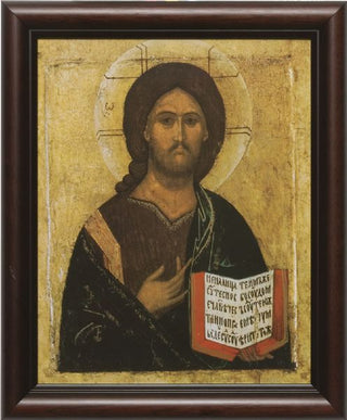 NW-138 Christ the Teacher Icon