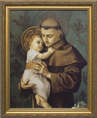 NW-1409 St. Anthony with Jesus