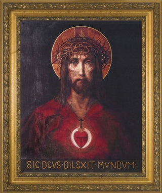 NLG-6 Church-Sized Sacred Heart