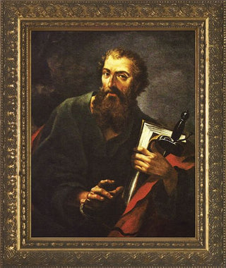NW-1703 San Paolo e la Vipera
