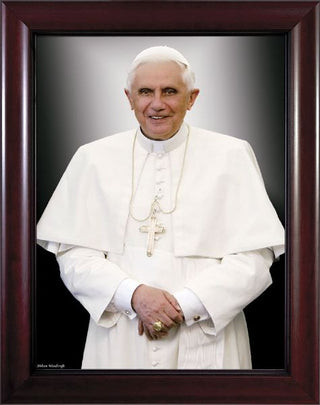 NW-1805-6 Pope Benedict Formal
